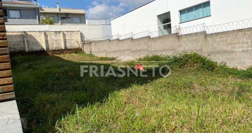 Terreno comercial para venda ou locação na Avenida Antonia Pazinato Sturion