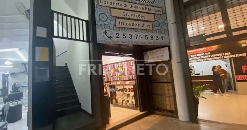 Ponto comercial para alugar no Centro, Piracicaba 