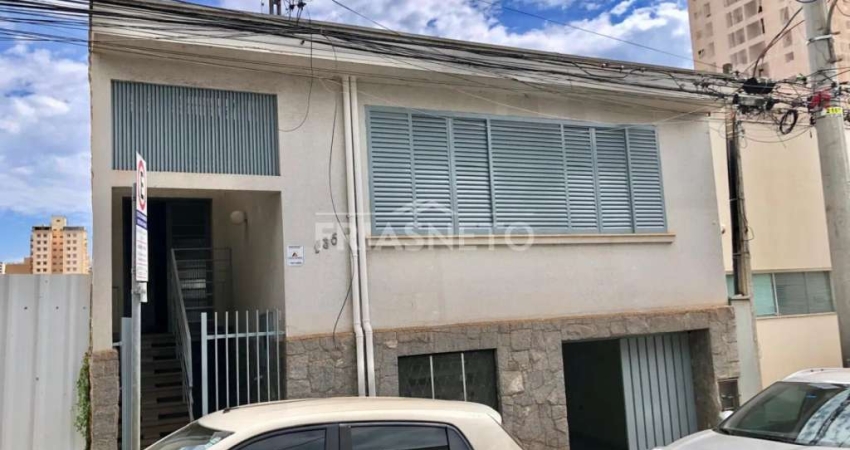 Casa comercial para alugar no Centro, Piracicaba 