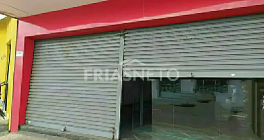 Salão comercial para locação no bairro Santa Terezinha
