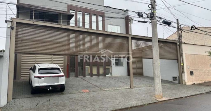 Imóvel Comercial para alugar - Rua Ipiranga em Piracicaba SP