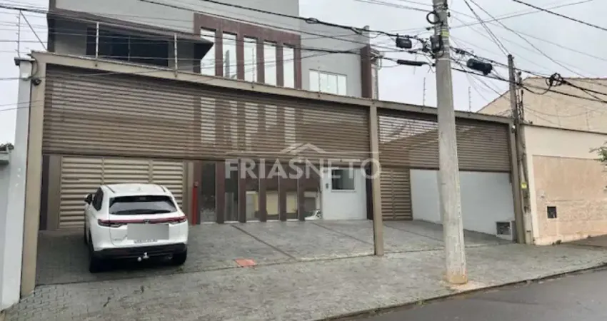 Imóvel comercial para alugar - rua ipiranga em piracicaba sp
