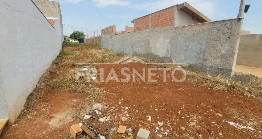 Terreno comercial para locação no bairro Jardim Oriente