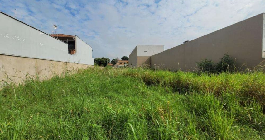 Terreno comercial para locação no bairro Santa Terezinha