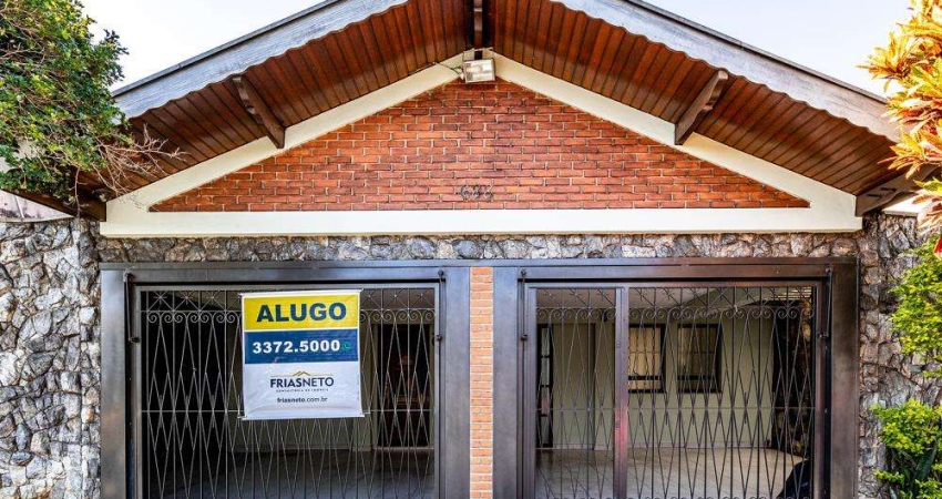 Ótima casa comercial para alugar  em frente ao terminal Vila Sônia