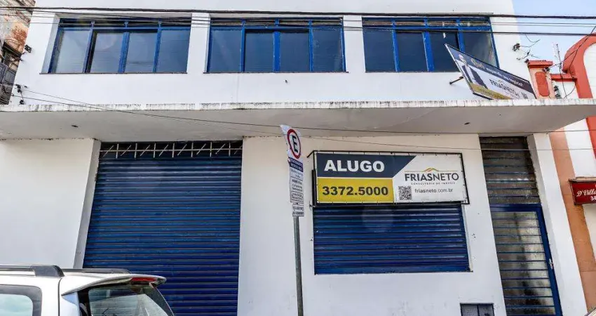 Imóvel comercial para locação no bairro Vila Rezende