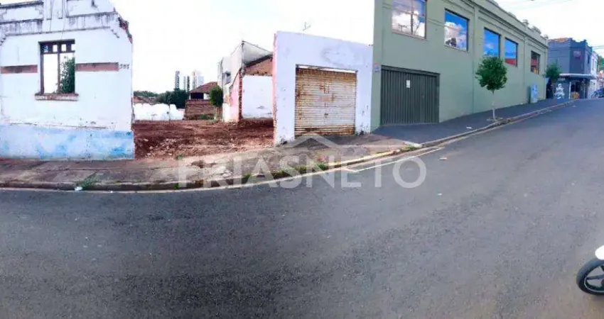 Terreno comercial para alugar no Centro, Piracicaba