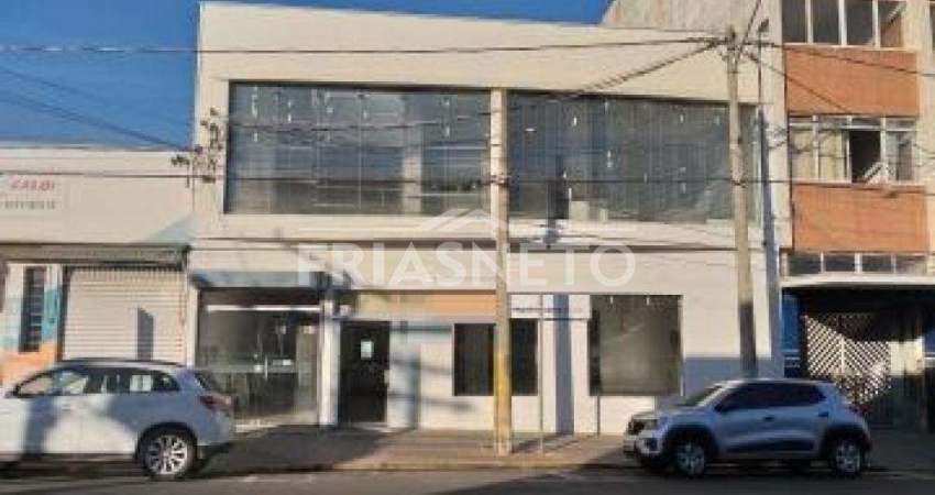 Imóvel comercial para locação na Avenida Rui Barbosa