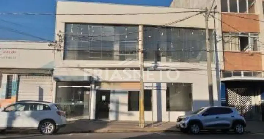 Ponto comercial para alugar na Vila Rezende, Piracicaba