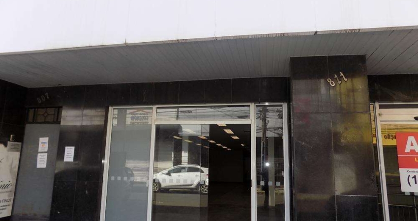 Ponto comercial para alugar no Centro, Piracicaba 