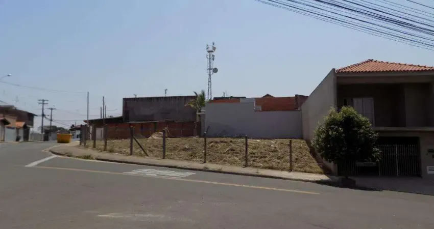 Terreno comercial para alugar no Parque Residencial Monte Rey, Piracicaba 