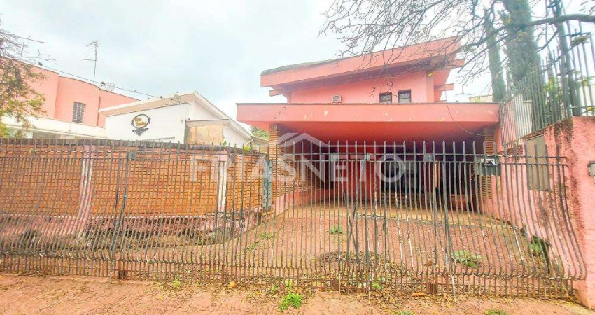Casa Comercial para Alugar com Permissão para Reforma,  Adapte ao Seu Negócio!