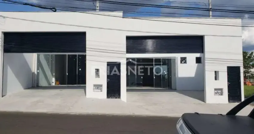 Ponto comercial para alugar no Jardim Esplanada, Piracicaba 
