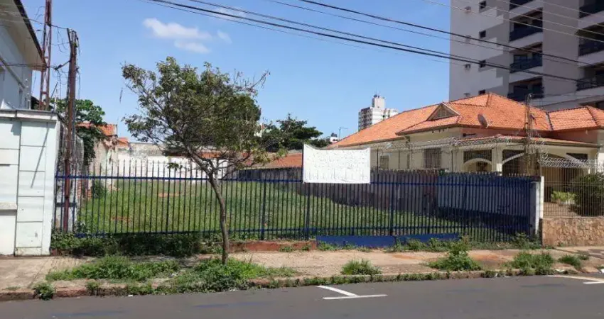 Terreno comercial para locação ou venda no bairro Centro