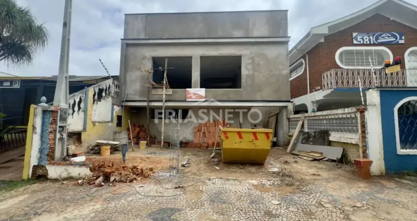 Casa comercial para alugar na Cidade Alta, Piracicaba 