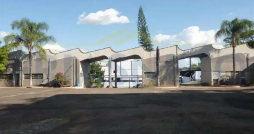Galpão para locação no Distrito Industrial Unileste