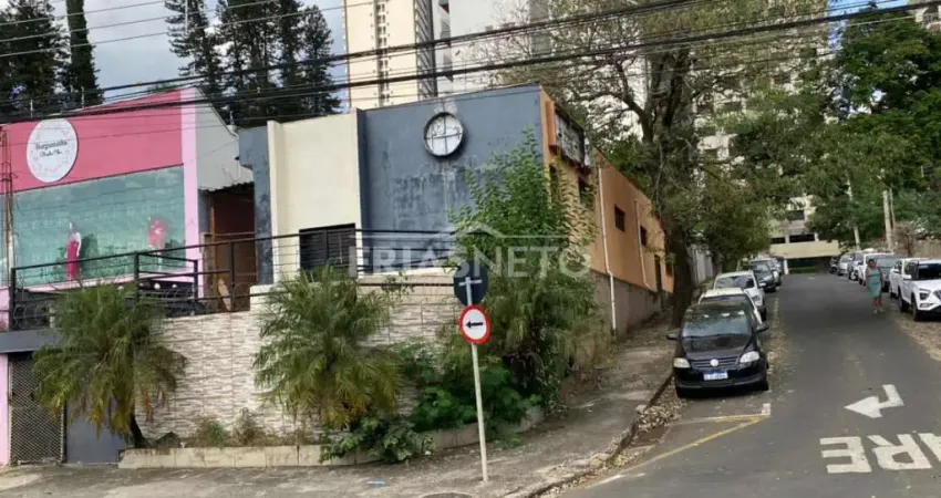 Casa comercial para alugar na Vila Independência, Piracicaba 