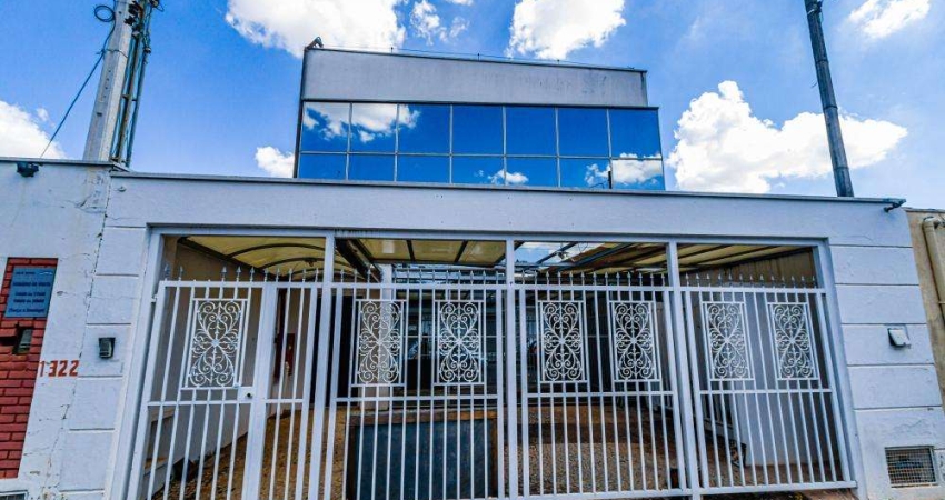 Imóvel comercial para alugar em Piracicaba próximo à Avenida carlos Botelho