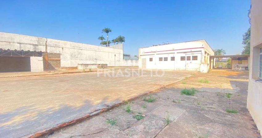 Imóvel Comercial para alugar em Piracicaba na avenida Cassio Paschoal Padovani