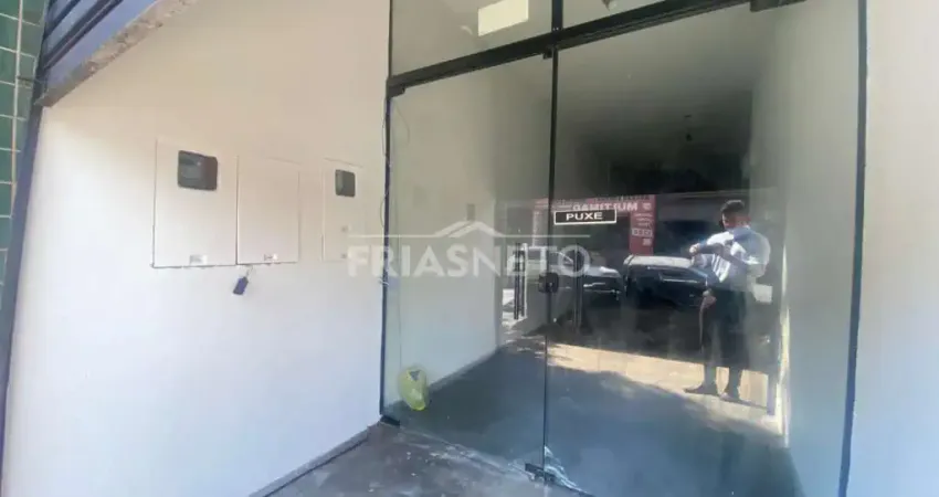 Ponto comercial para alugar na Cidade Alta, Piracicaba 