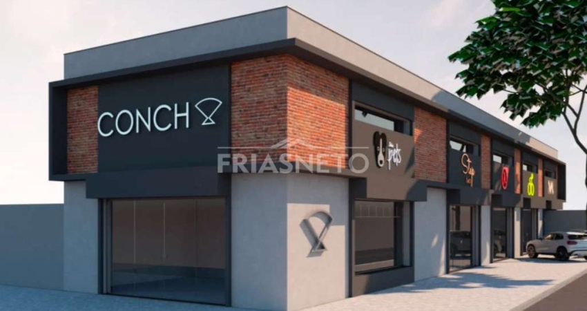Ponto comercial para alugar no Paulista, Piracicaba 