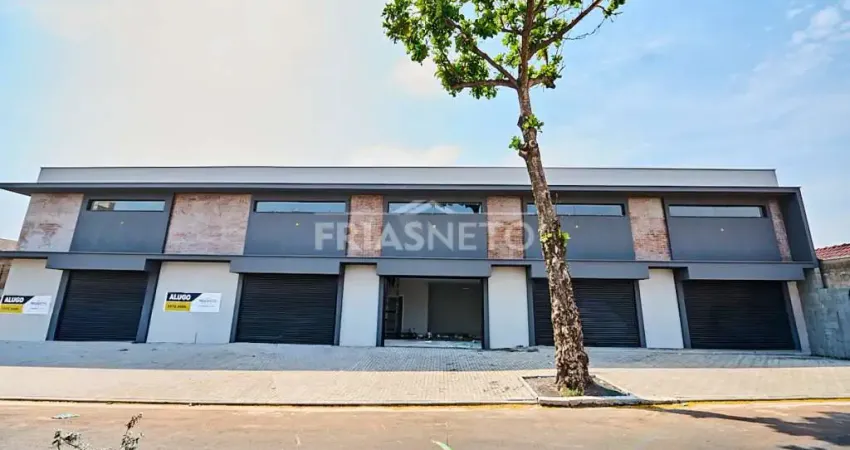 Ponto comercial para alugar no Paulista, Piracicaba 