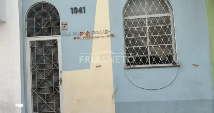 Casa comercial para alugar no Centro, Piracicaba 
