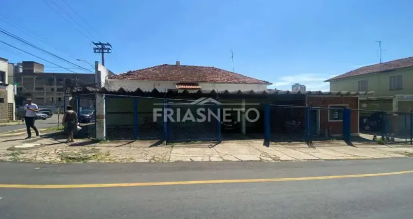 Imóvel comercial para alugar no centro de Piracicaba