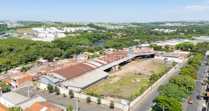 Galpão para venda ou locação no bairro algodoal em piracicaba