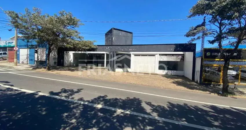Casa comercial para alugar no Paulista, Piracicaba 