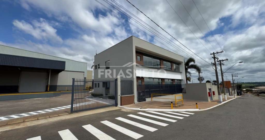 Barracão / Galpão / Depósito para alugar no Bairro do Pinhal, Limeira 