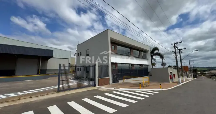 Barracão / Galpão / Depósito para alugar no Bairro do Pinhal, Limeira