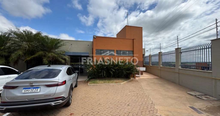 Barracão / Galpão / Depósito para alugar no Bairro do Pinhal, Limeira 