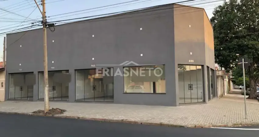 Excelente imovel comercial para alugar no bairro vila rezende