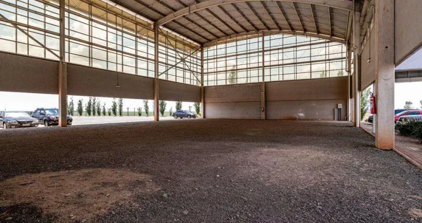 Barracão / Galpão / Depósito para alugar no Capim Fino, Piracicaba 