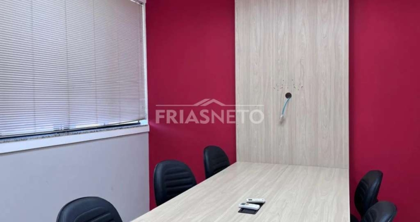 Ponto comercial para alugar no Loteamento Chácaras Nazareth II, Piracicaba 
