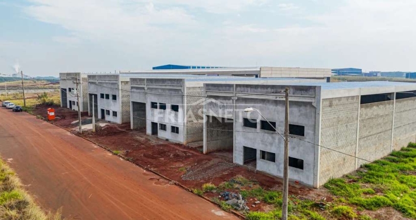 Barracão / Galpão / Depósito para alugar no Distrito Industrial, Piracicaba 