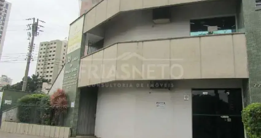 Ponto comercial para alugar na Cidade Alta, Piracicaba 