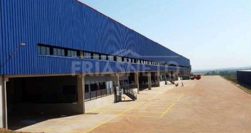 Condomínio logístico para locação no Distrito Industrial Unileste