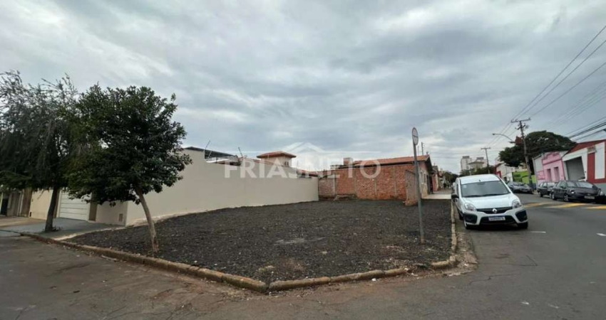 Terreno para locação no bairro Jaraguá em Piracicaba com Vocação Comercial