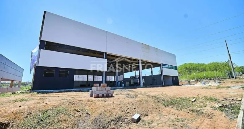 Barracão / Galpão / Depósito para alugar no Vale do Sol, Piracicaba