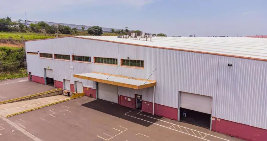 Barracão / Galpão / Depósito para alugar no Jardim Boa Vista, Hortolândia