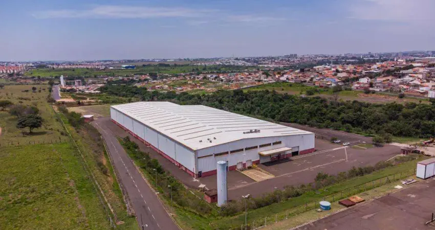 Galpão para alugar no bairro jardim boa vista em hortolândia