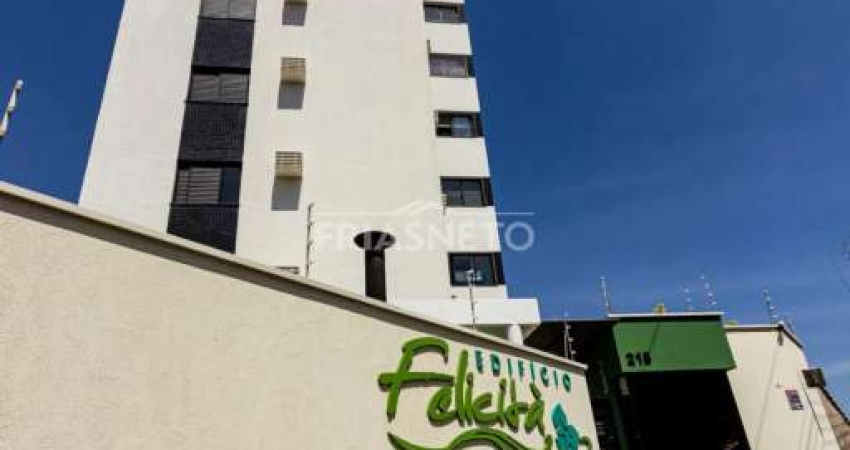 Apartamento à venda no condomínio Edifício Felicitá