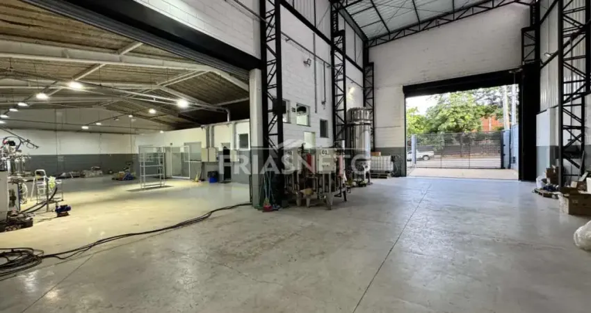 Galpão comercial à venda e Locação no bairro Unileste