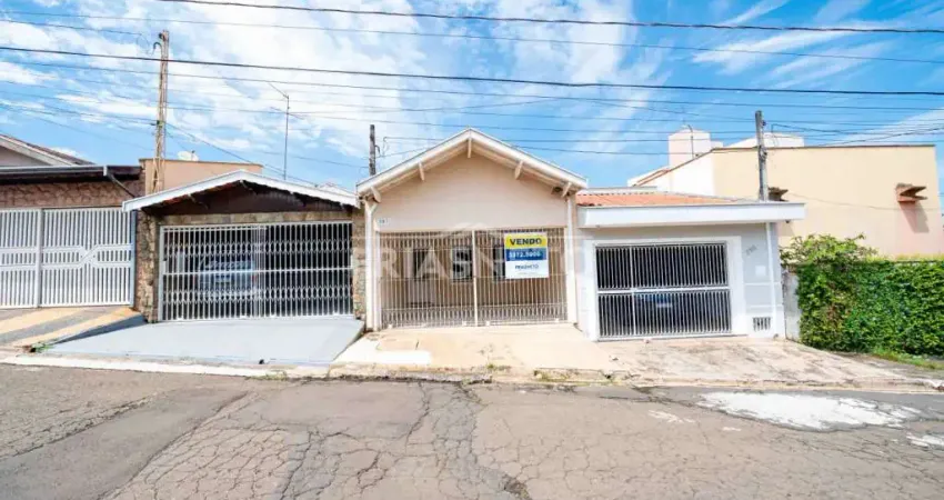 Casa com 3 quartos à venda na Vila Rezende, Piracicaba 