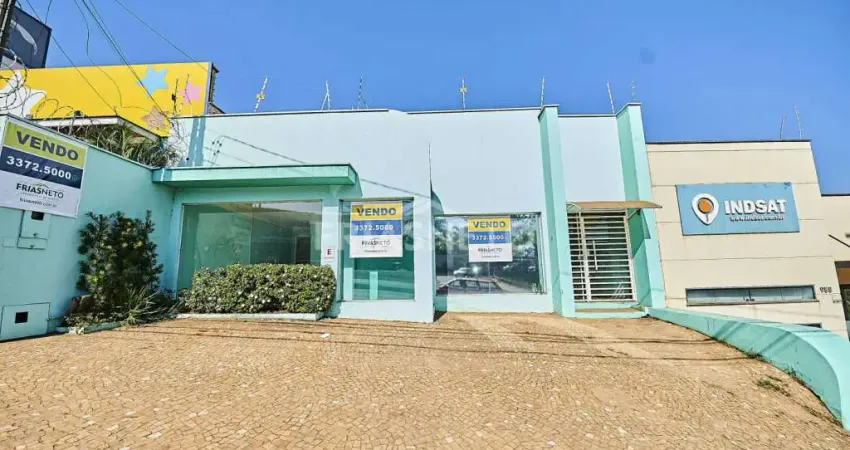 Casa comercial à venda no Paulista, Piracicaba