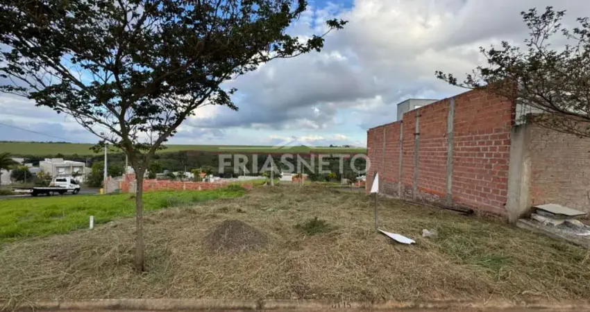 Terreno à venda no Santa Rita, Piracicaba 