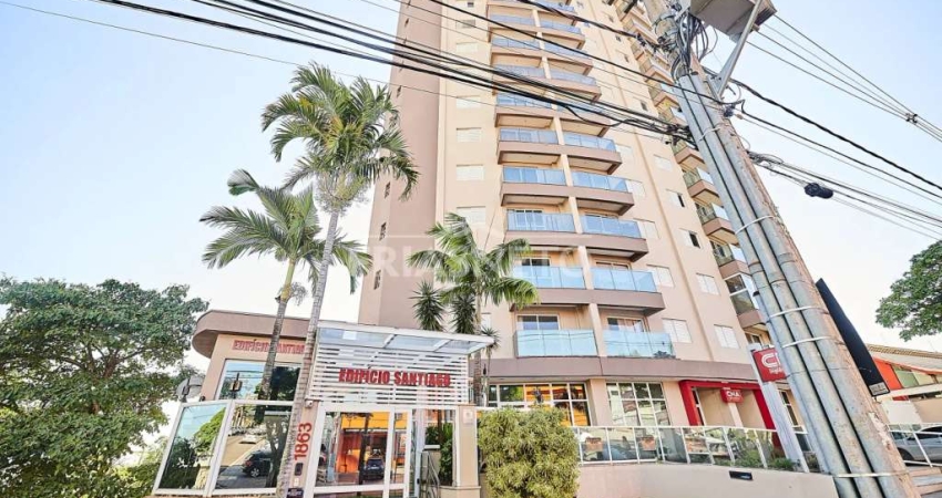 Apartamento à venda no condomínio Edifício Santiago