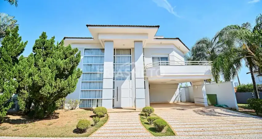 Casa em condomínio fechado com 3 quartos à venda no Morumbi, Piracicaba